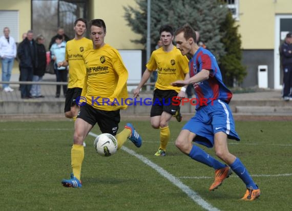 VfB St. Leon - TSV Obergimpern Landesliag RN 13.04.2013  (© Siegfried)